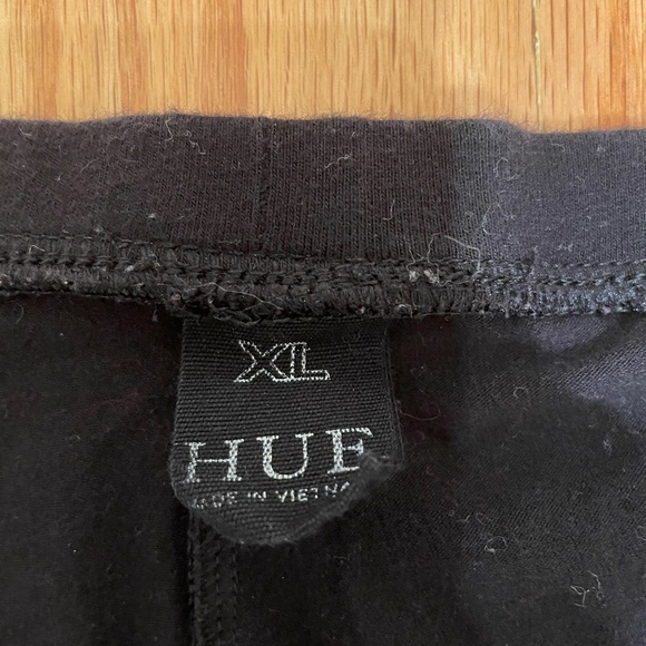 Hue women black leggings size XL - Picture 2 of 2